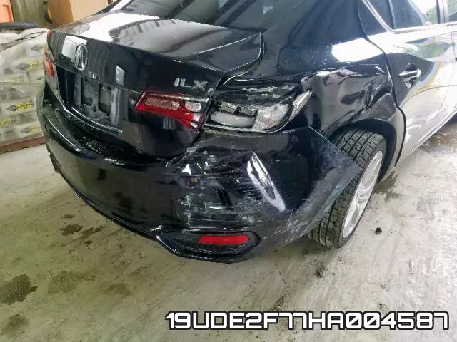 19UDE2F77HA004587 фото 10