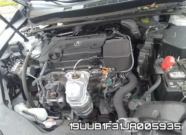 19UUB1F31JA005935 фото 2
