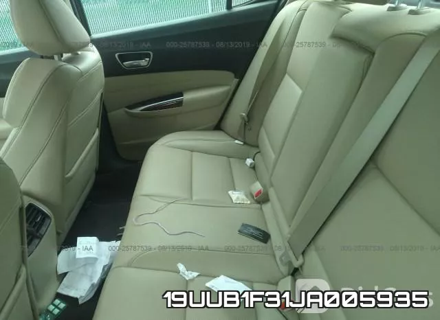 19UUB1F31JA005935 фото 9