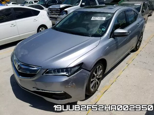 19UUB2F52HA002950 фото 3