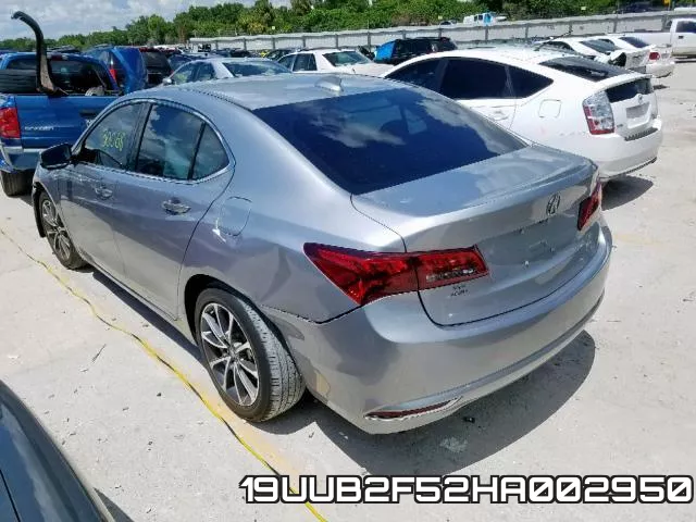 19UUB2F52HA002950 фото 4