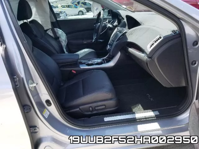 19UUB2F52HA002950 фото 6