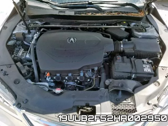 19UUB2F52HA002950 фото 8