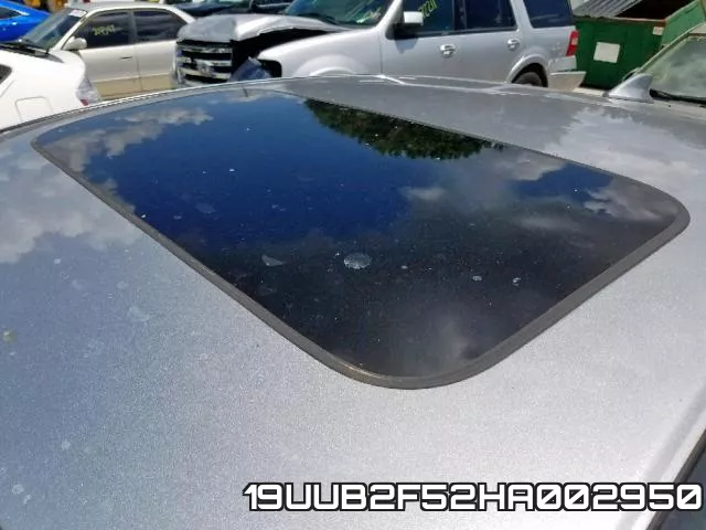 19UUB2F52HA002950 фото 10