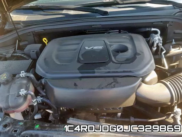 1C4RDJDG0JC329869 фото 7