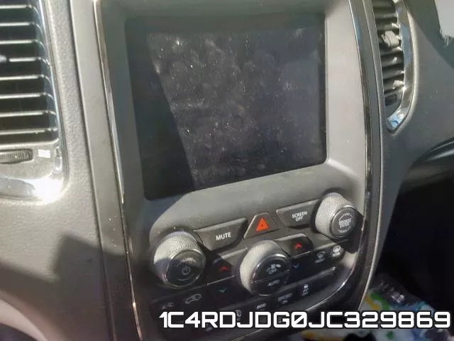 1C4RDJDG0JC329869 фото 8