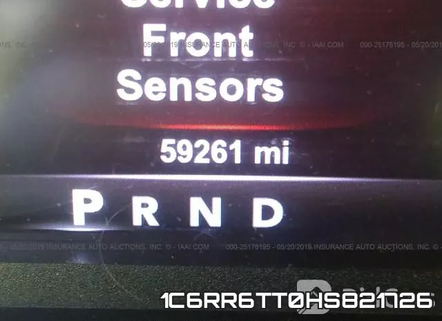 1C6RR6TT0HS821726 фото 8