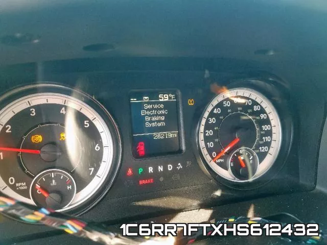 1C6RR7FTXHS612432 фото 8