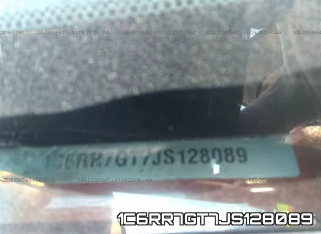 1C6RR7GT7JS128089 фото 10
