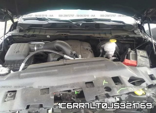 1C6RR7LT0JS321769 фото 2