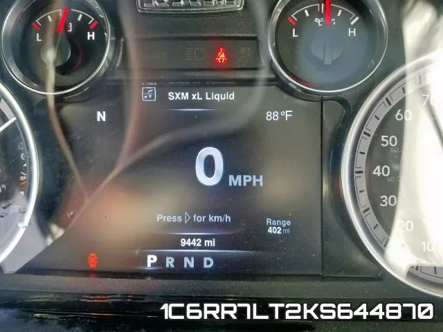 1C6RR7LT2KS644870 фото 9