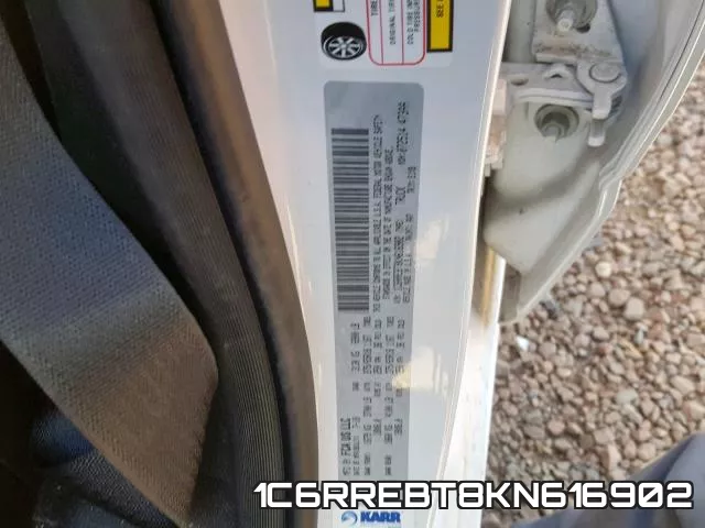 1C6RREBT8KN616902 фото 2