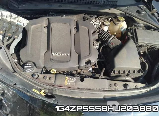 1G4ZP5SS8HU203880 фото 2