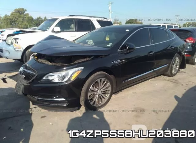 1G4ZP5SS8HU203880 фото 3