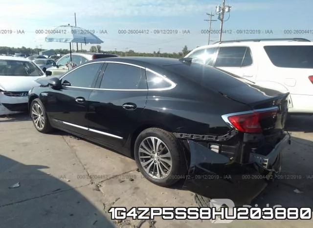 1G4ZP5SS8HU203880 фото 4