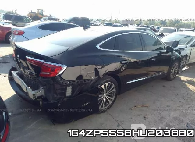 1G4ZP5SS8HU203880 фото 5