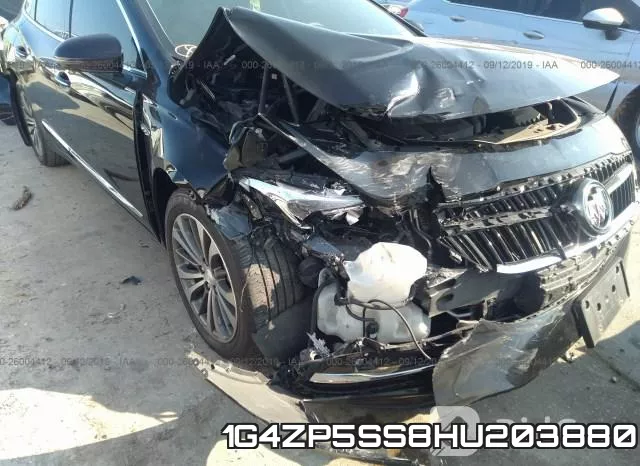 1G4ZP5SS8HU203880 фото 7