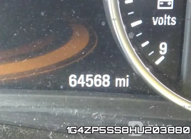 1G4ZP5SS8HU203880 фото 8