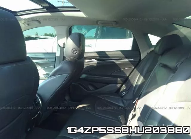 1G4ZP5SS8HU203880 фото 9