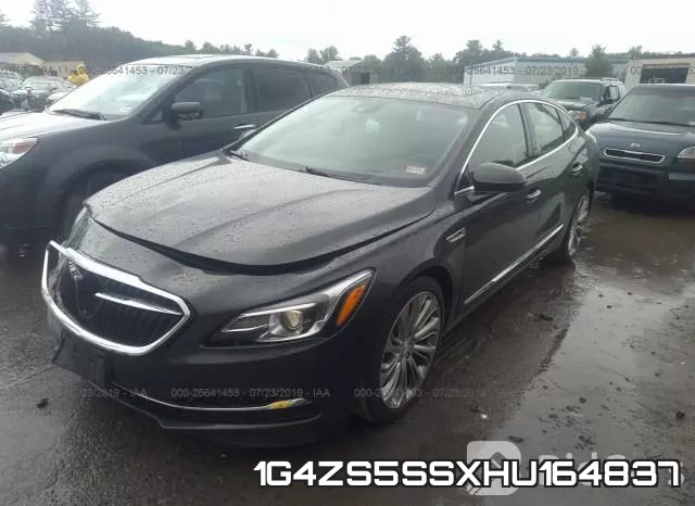 1G4ZS5SSXHU164837 фото 3