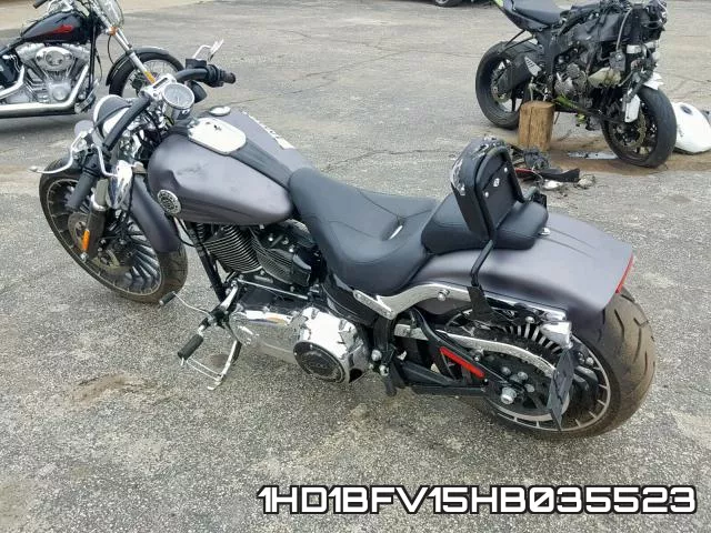 1HD1BFV15HB035523 фото 4