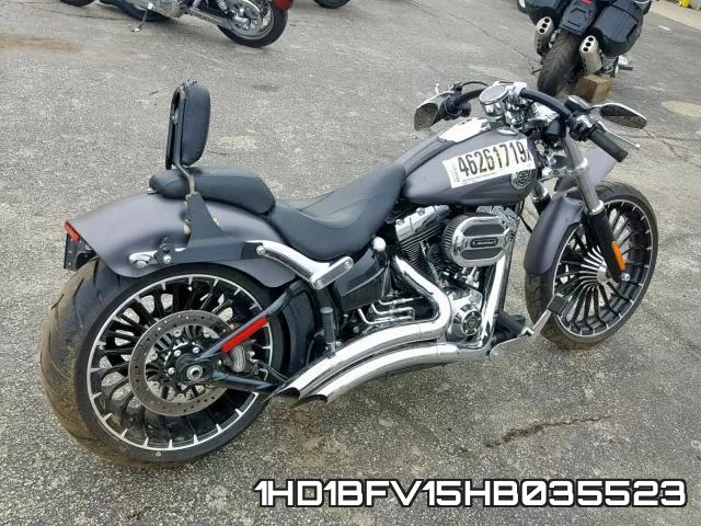 1HD1BFV15HB035523 фото 5