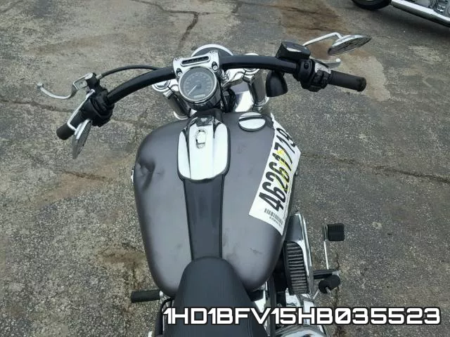 1HD1BFV15HB035523 фото 6