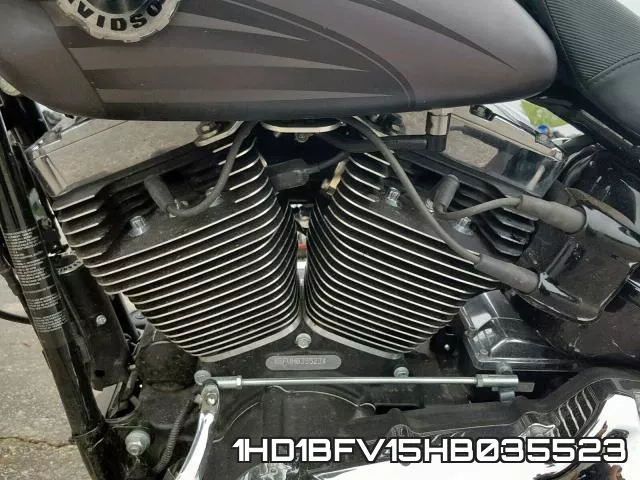 1HD1BFV15HB035523 фото 8