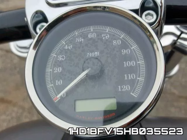 1HD1BFV15HB035523 фото 9