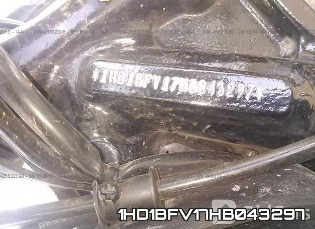 1HD1BFV17HB043297 фото 2
