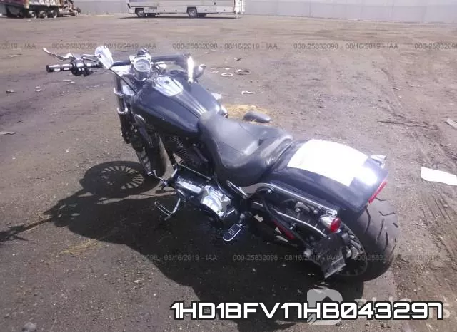 1HD1BFV17HB043297 фото 4