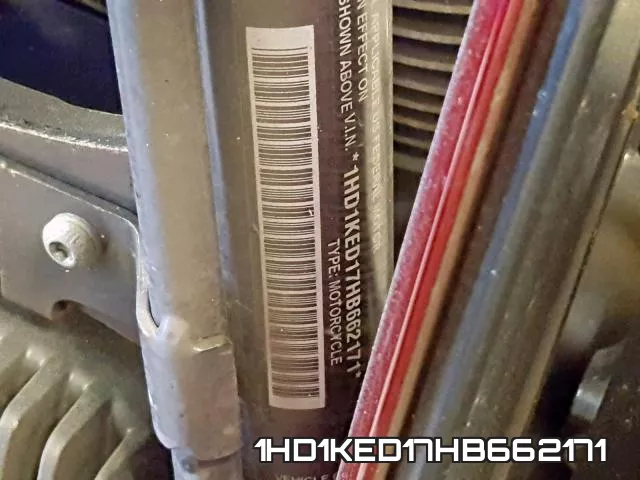 1HD1KED17HB662171 фото 2