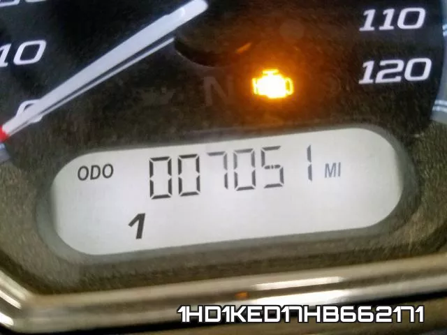 1HD1KED17HB662171 фото 9