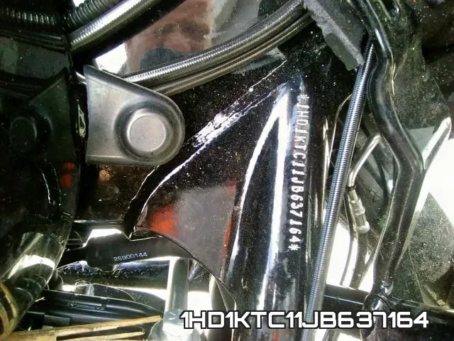 1HD1KTC11JB637164 фото 2