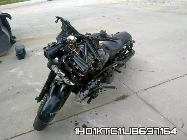 1HD1KTC11JB637164 фото 3