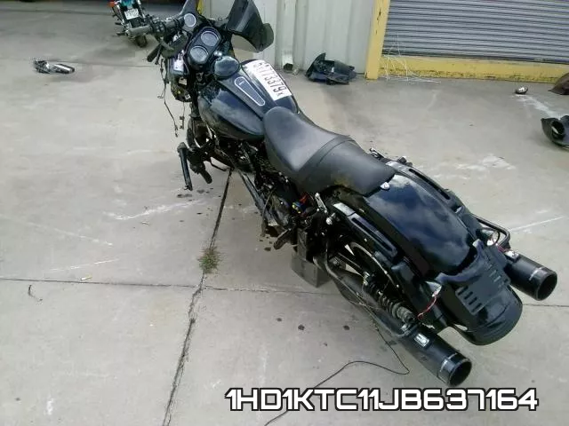 1HD1KTC11JB637164 фото 4