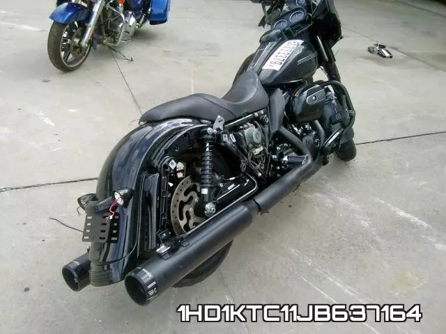 1HD1KTC11JB637164 фото 5