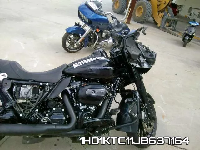 1HD1KTC11JB637164 фото 6