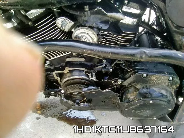 1HD1KTC11JB637164 фото 8
