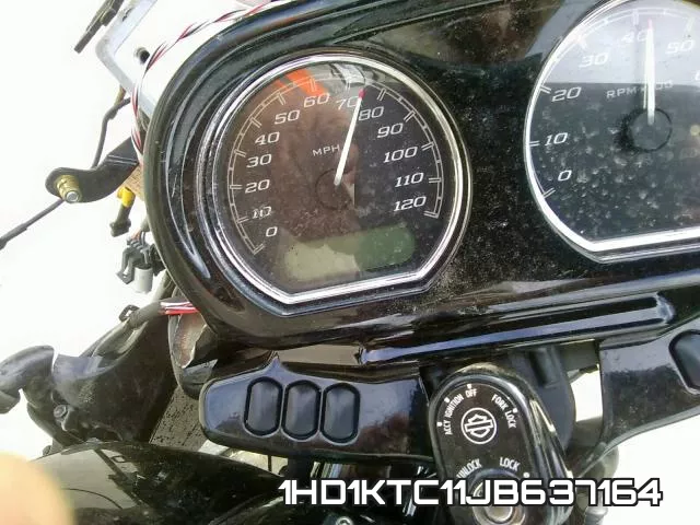 1HD1KTC11JB637164 фото 9