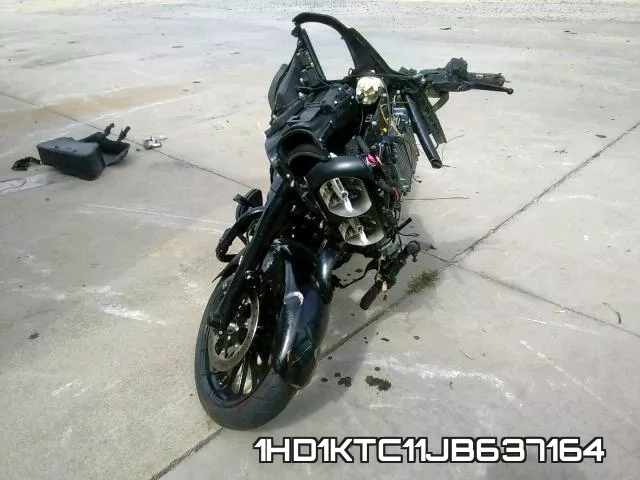 1HD1KTC11JB637164 фото 10