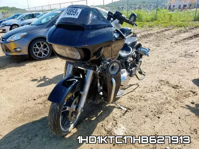 1HD1KTC17HB627913 фото 3
