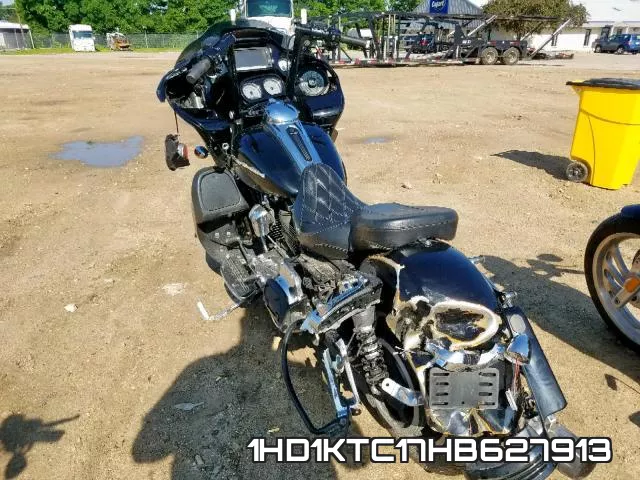 1HD1KTC17HB627913 фото 4