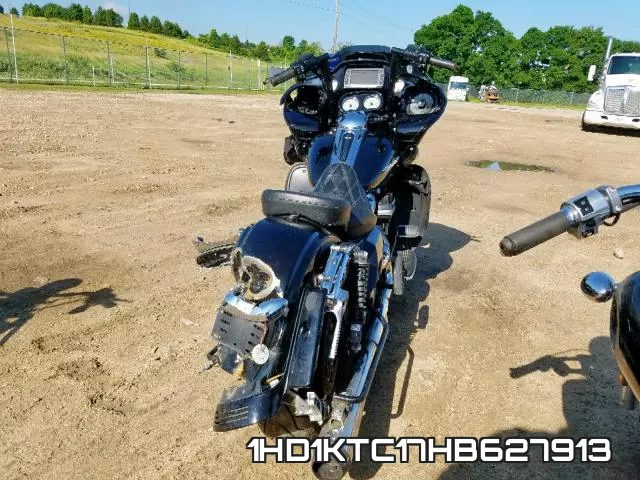 1HD1KTC17HB627913 фото 5