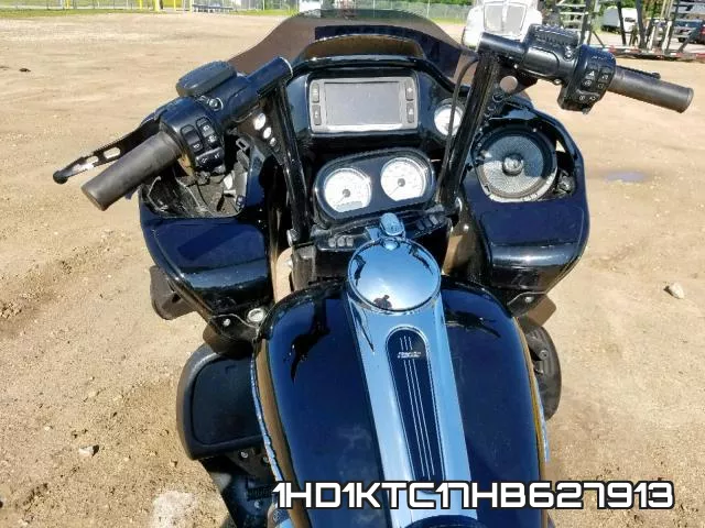 1HD1KTC17HB627913 фото 6