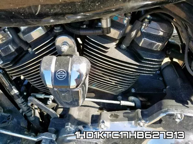 1HD1KTC17HB627913 фото 8