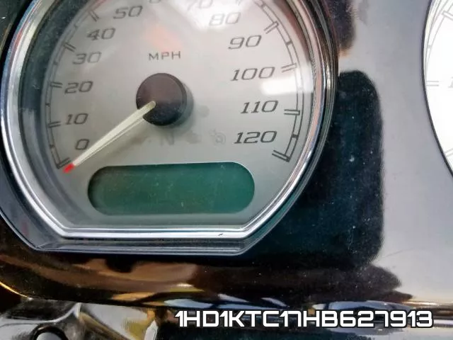 1HD1KTC17HB627913 фото 9