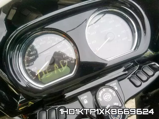 1HD1KTP1XKB669624 фото 9