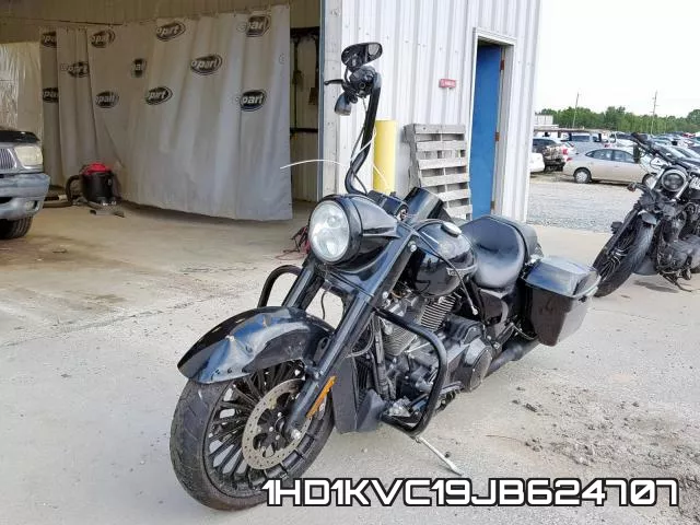 1HD1KVC19JB624707 фото 3