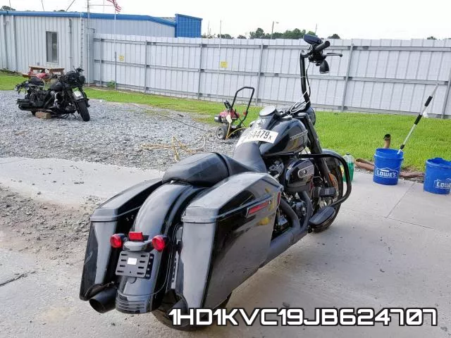 1HD1KVC19JB624707 фото 5